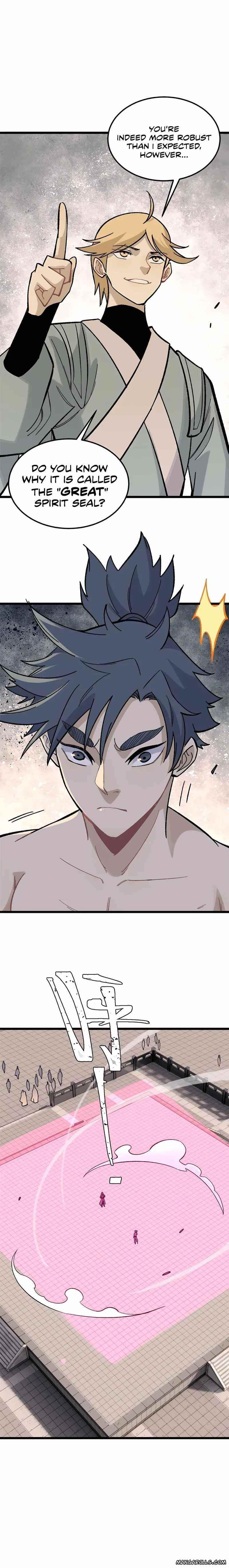 All Hail the Sect Leader Chapter 165 - Page 14