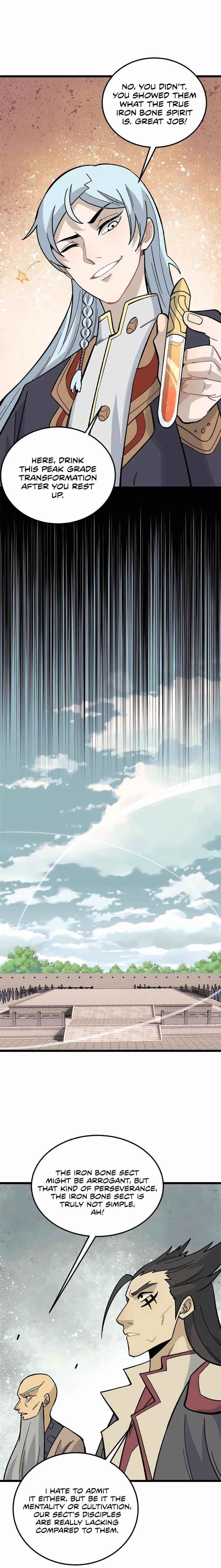 All Hail the Sect Leader Chapter 165 - Page 2