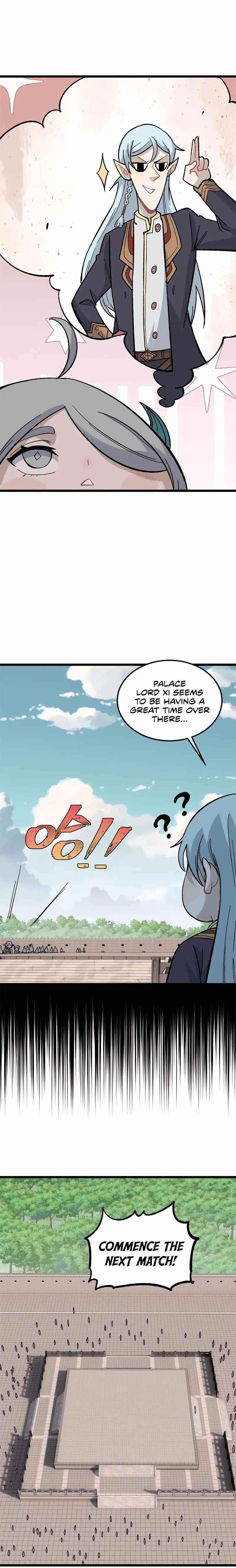 All Hail the Sect Leader Chapter 165 - Page 4