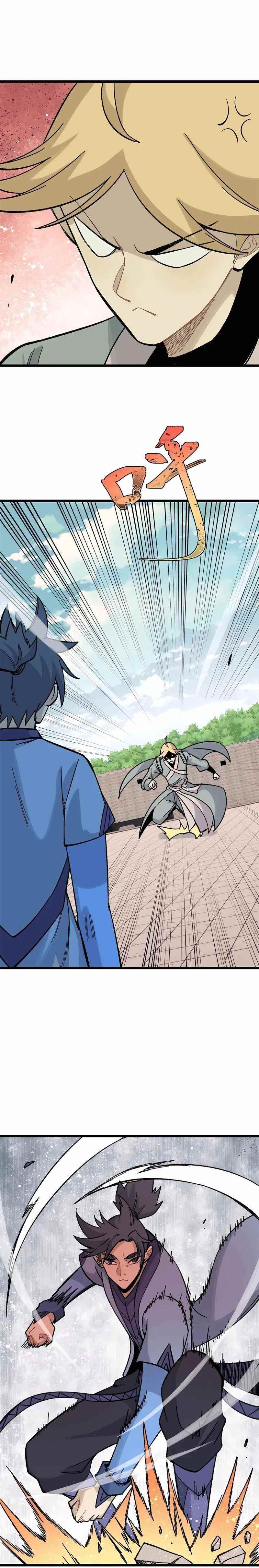 All Hail the Sect Leader Chapter 165 - Page 7