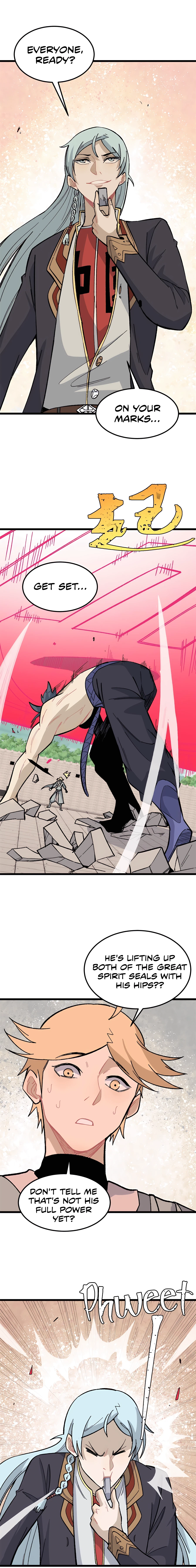 All Hail the Sect Leader Chapter 166 - Page 10