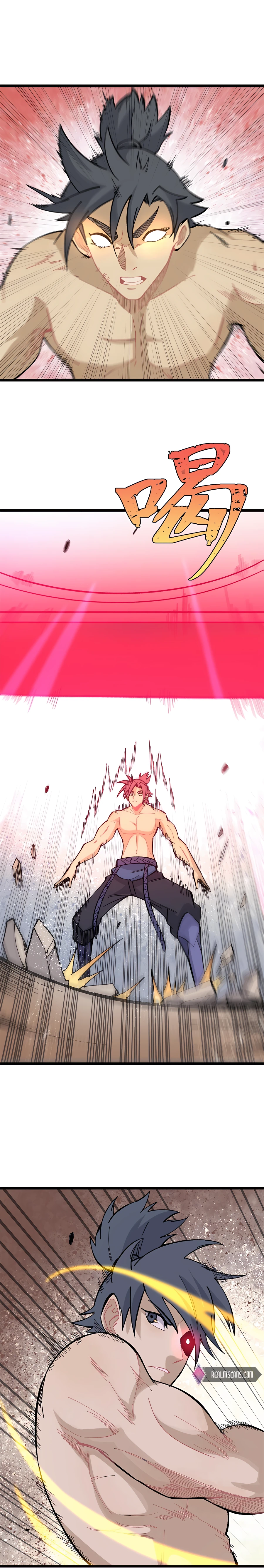 All Hail the Sect Leader Chapter 166 - Page 11