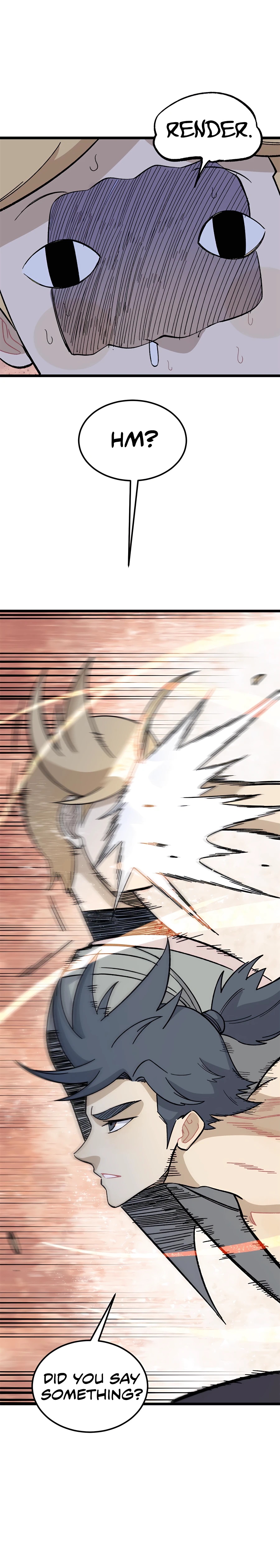 All Hail the Sect Leader Chapter 166 - Page 15