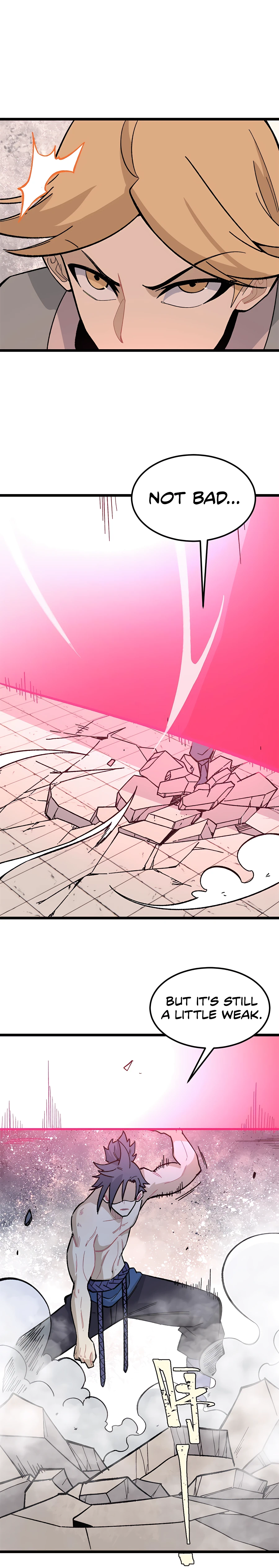 All Hail the Sect Leader Chapter 166 - Page 3