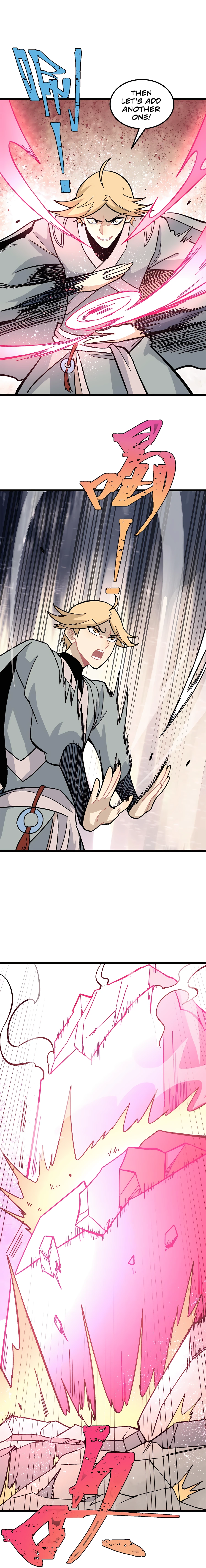 All Hail the Sect Leader Chapter 166 - Page 4