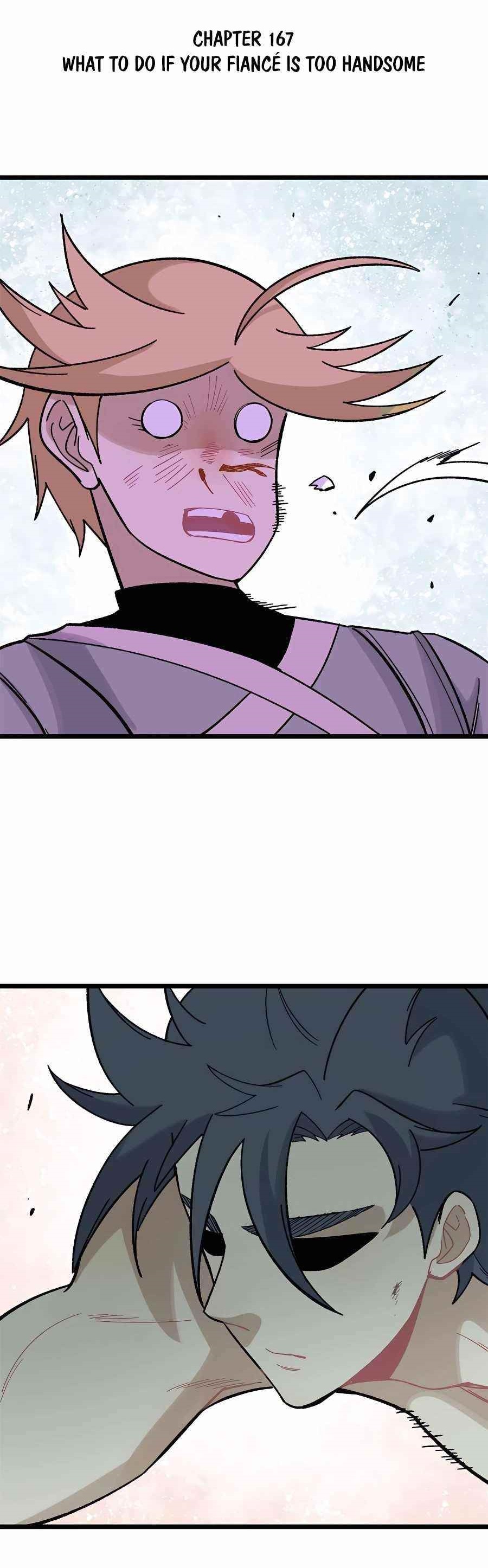 All Hail the Sect Leader Chapter 167 - Page 1