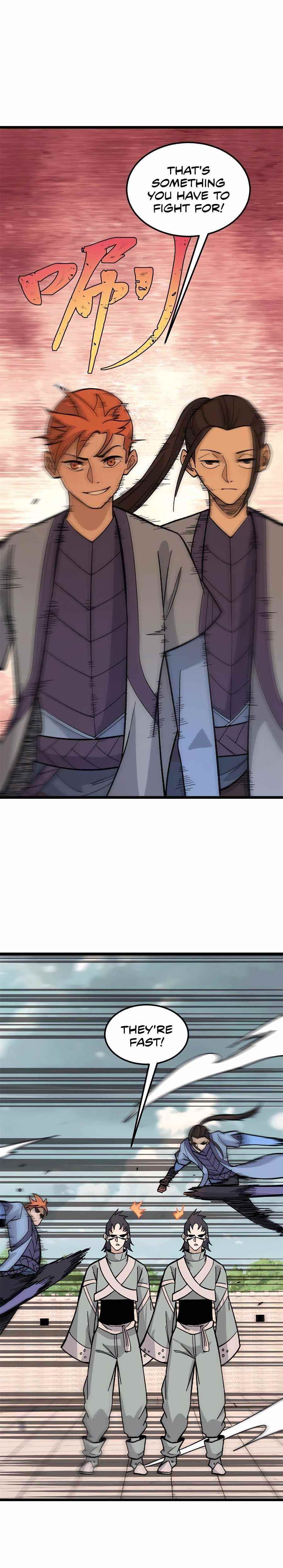 All Hail the Sect Leader Chapter 167 - Page 13