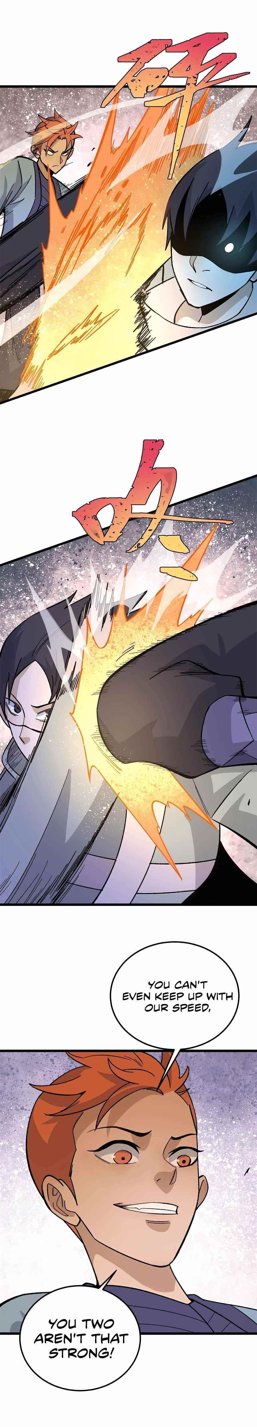 All Hail the Sect Leader Chapter 167 - Page 14