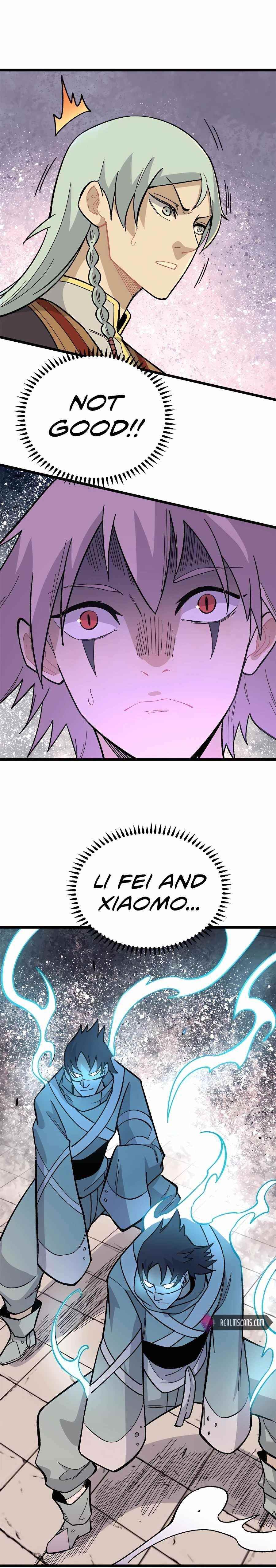 All Hail the Sect Leader Chapter 167 - Page 15