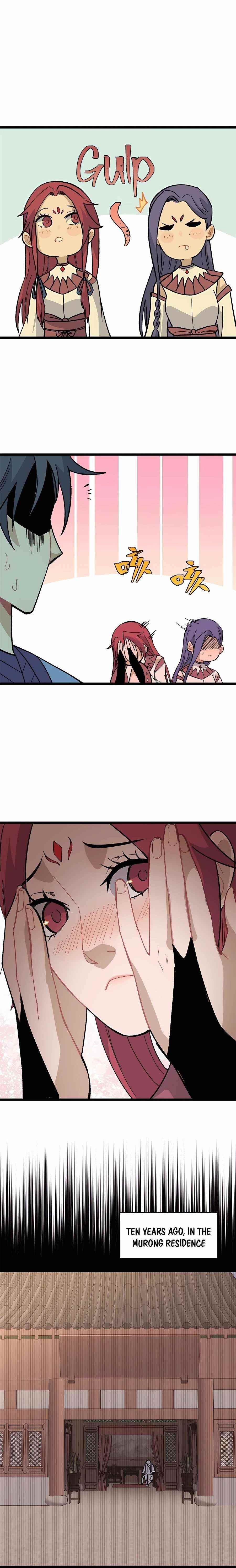 All Hail the Sect Leader Chapter 167 - Page 4