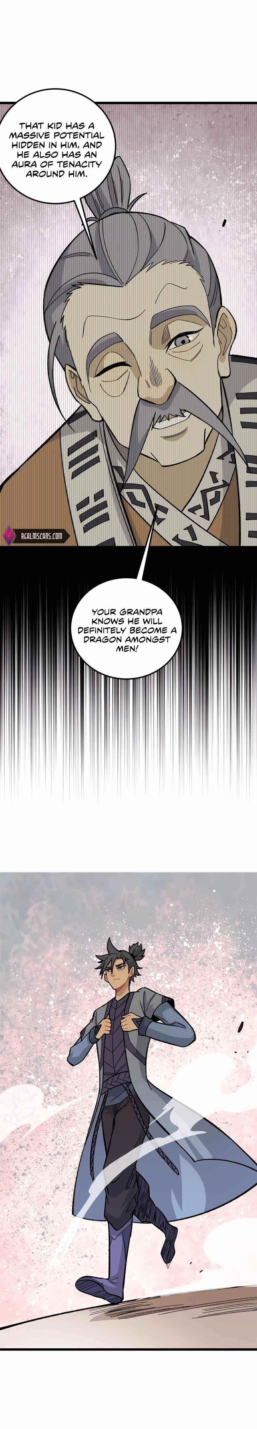 All Hail the Sect Leader Chapter 167 - Page 6