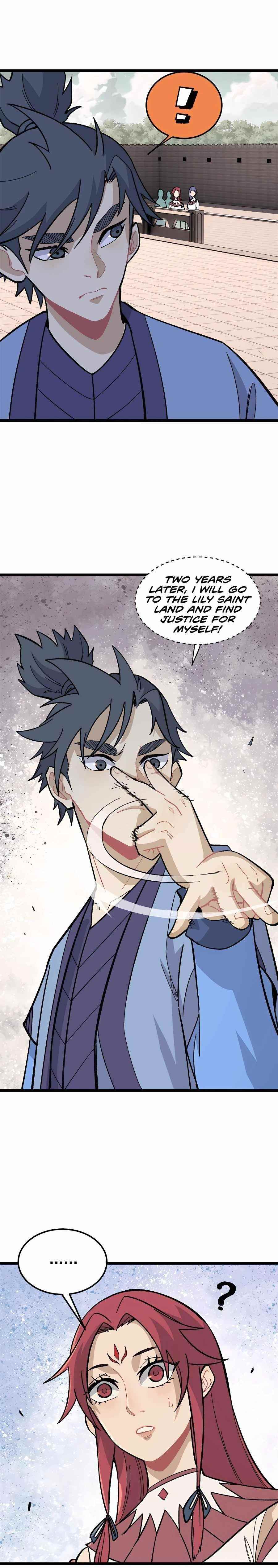 All Hail the Sect Leader Chapter 167 - Page 7