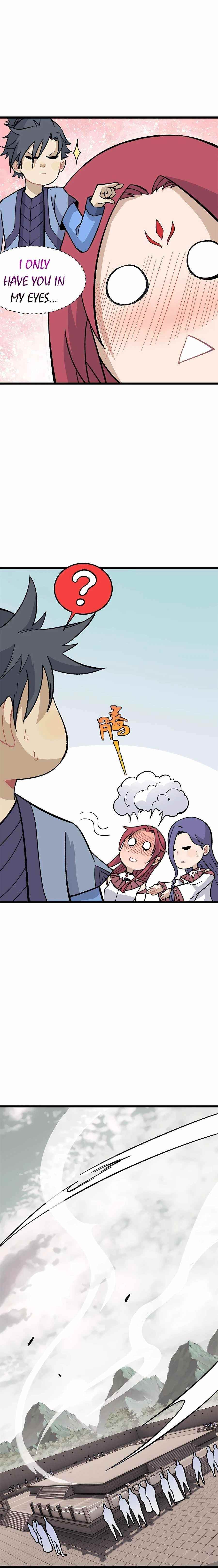 All Hail the Sect Leader Chapter 167 - Page 8