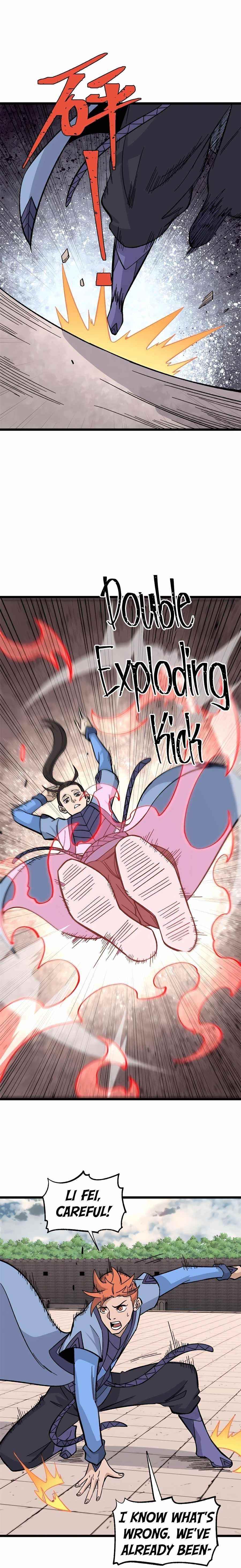 All Hail the Sect Leader Chapter 168 - Page 10