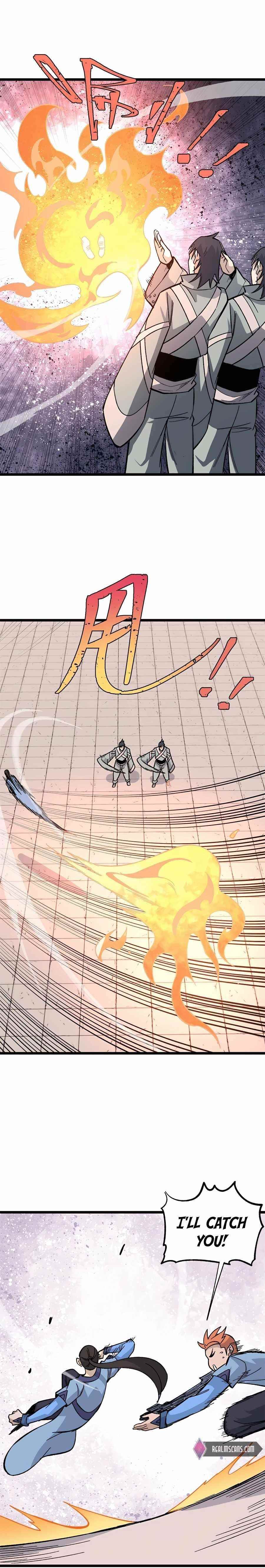 All Hail the Sect Leader Chapter 168 - Page 11