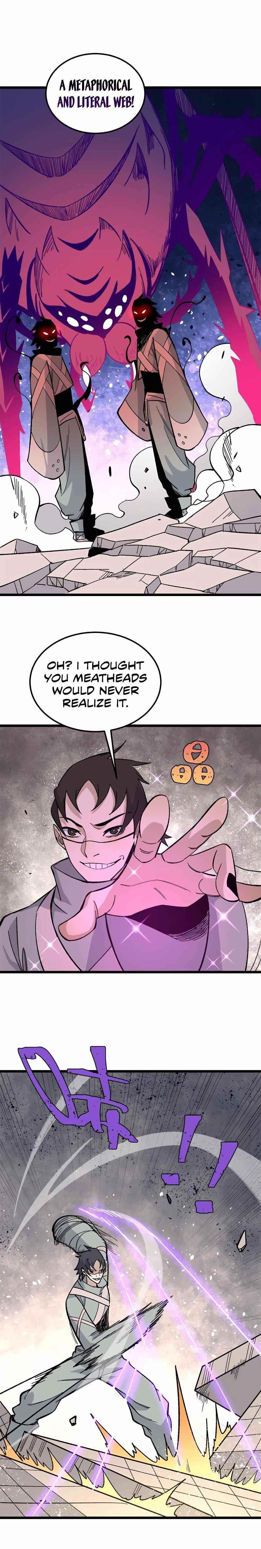 All Hail the Sect Leader Chapter 168 - Page 13