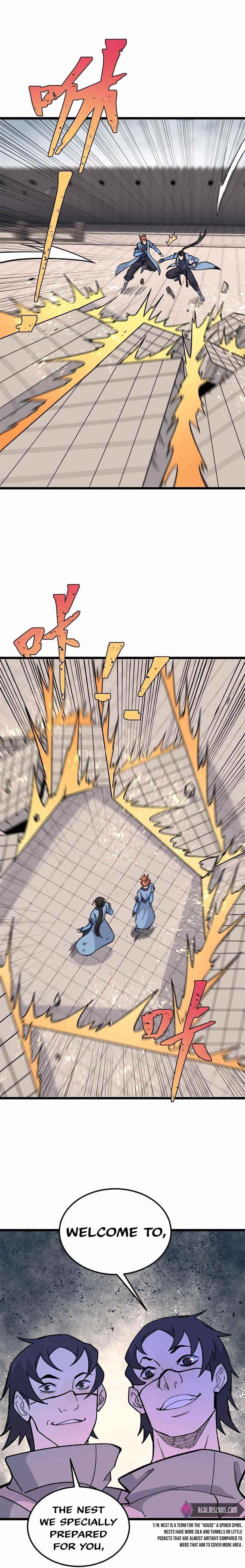 All Hail the Sect Leader Chapter 168 - Page 14