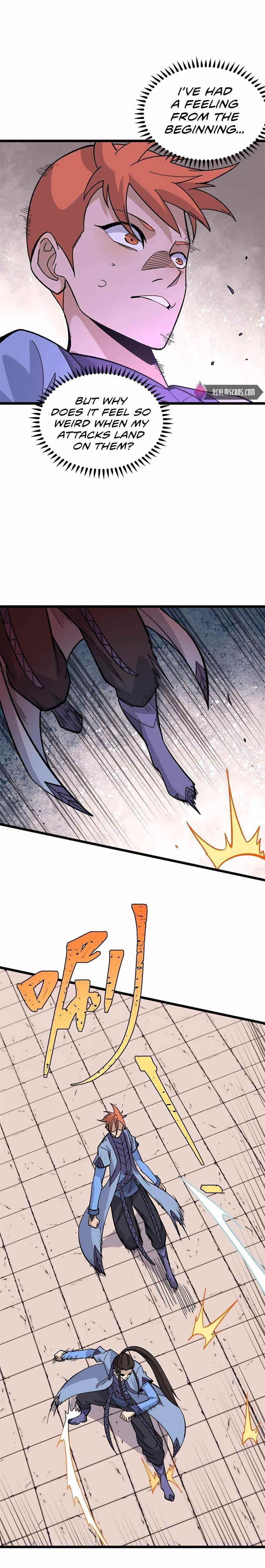 All Hail the Sect Leader Chapter 168 - Page 2