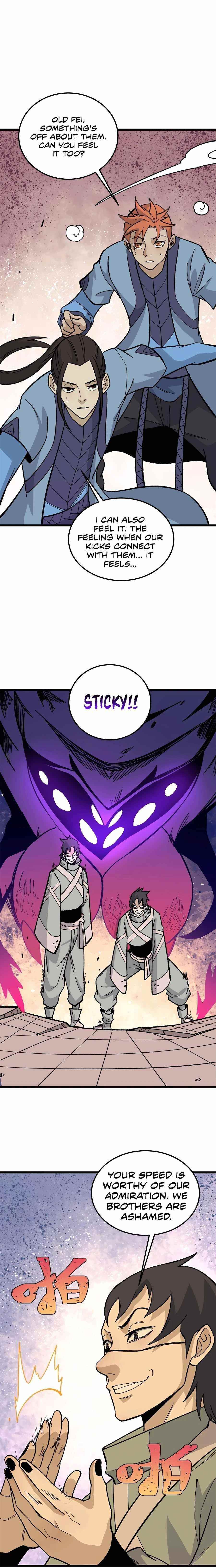 All Hail the Sect Leader Chapter 168 - Page 3