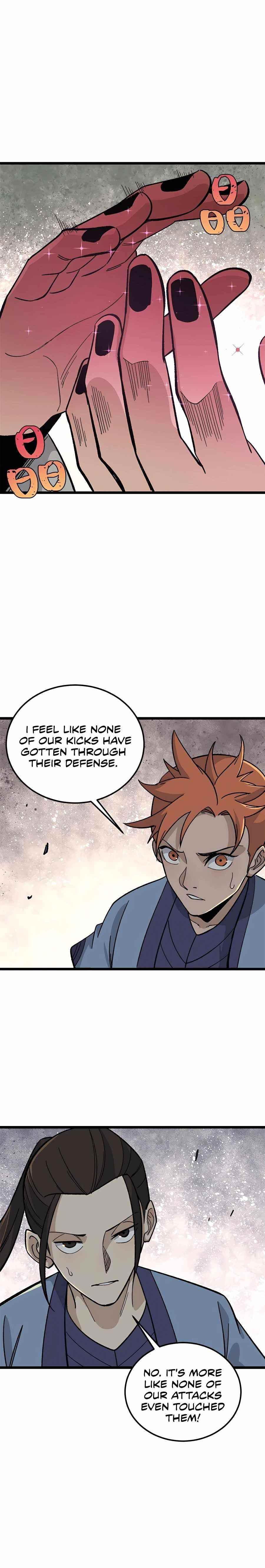 All Hail the Sect Leader Chapter 168 - Page 4