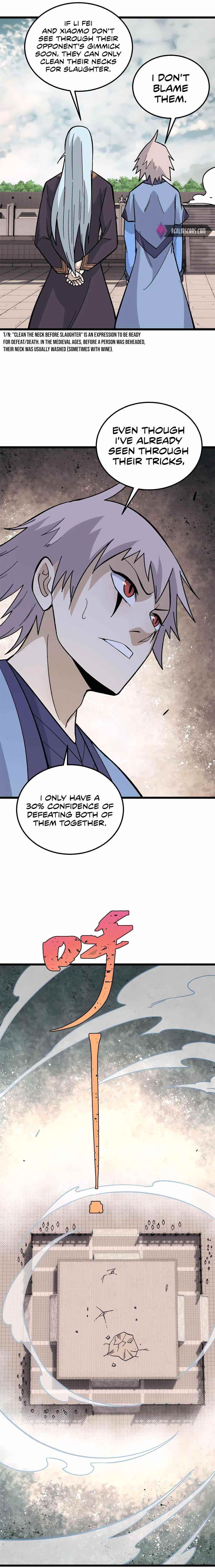 All Hail the Sect Leader Chapter 168 - Page 5