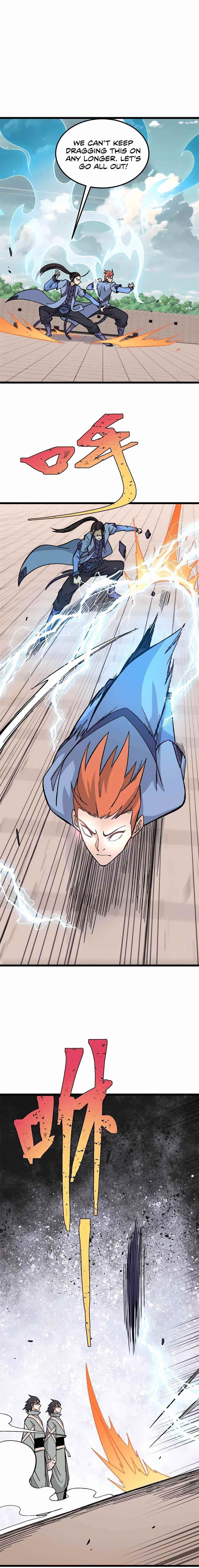 All Hail the Sect Leader Chapter 168 - Page 6