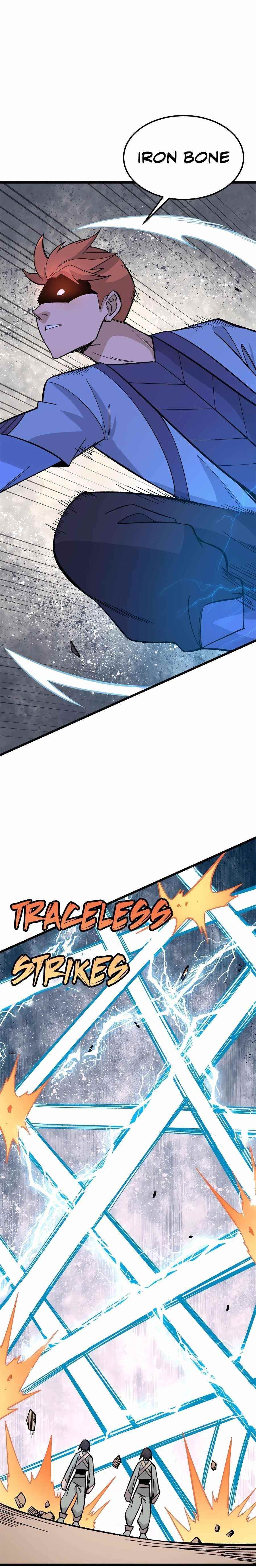 All Hail the Sect Leader Chapter 168 - Page 7