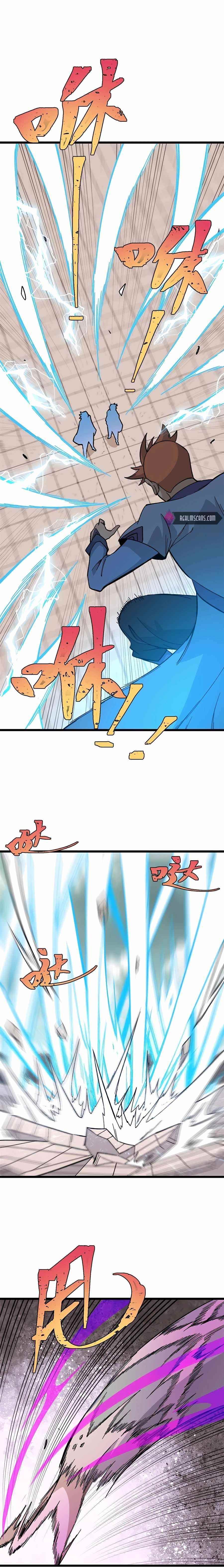 All Hail the Sect Leader Chapter 168 - Page 8