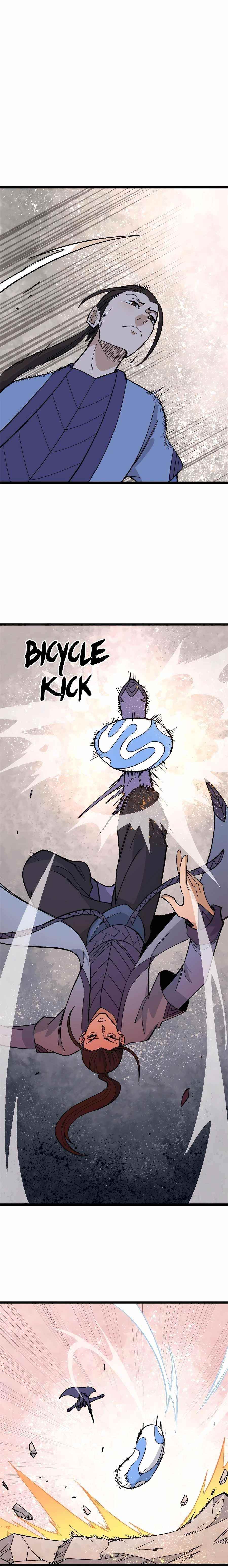 All Hail the Sect Leader Chapter 169 - Page 11