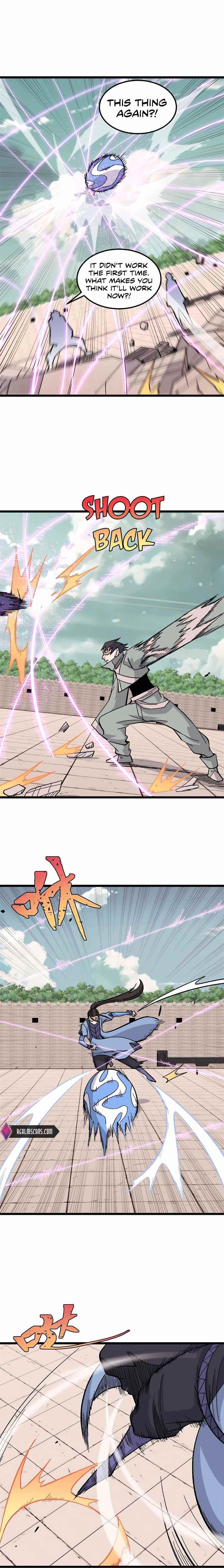 All Hail the Sect Leader Chapter 169 - Page 12