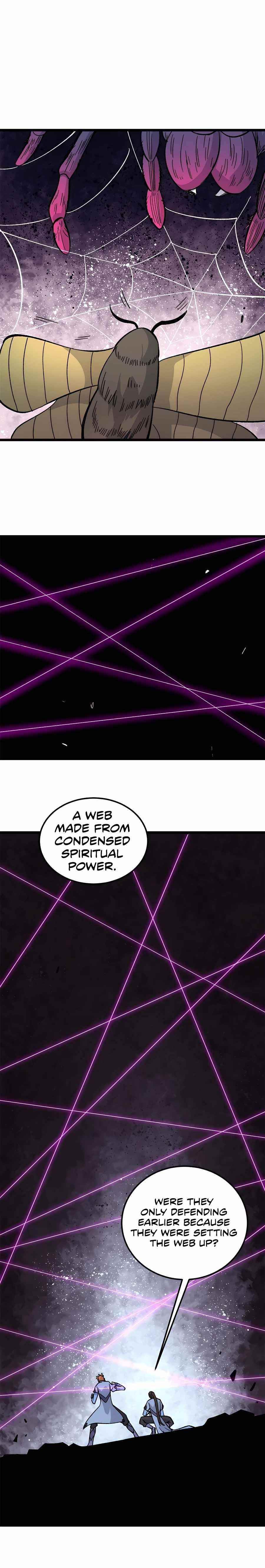 All Hail the Sect Leader Chapter 169 - Page 2