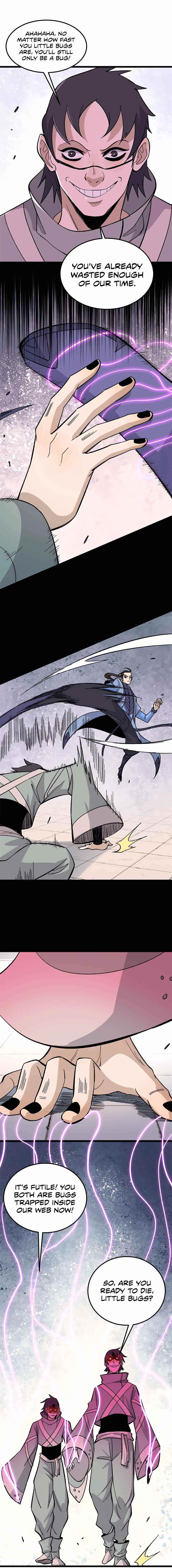 All Hail the Sect Leader Chapter 169 - Page 3