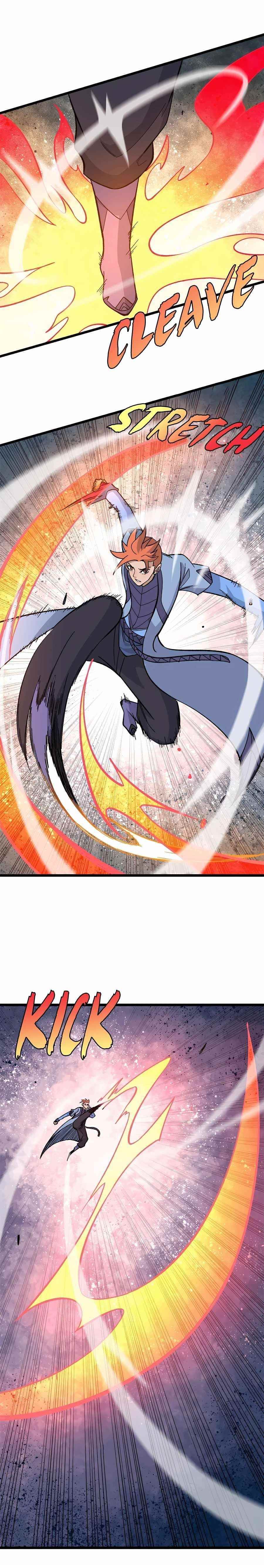 All Hail the Sect Leader Chapter 169 - Page 6