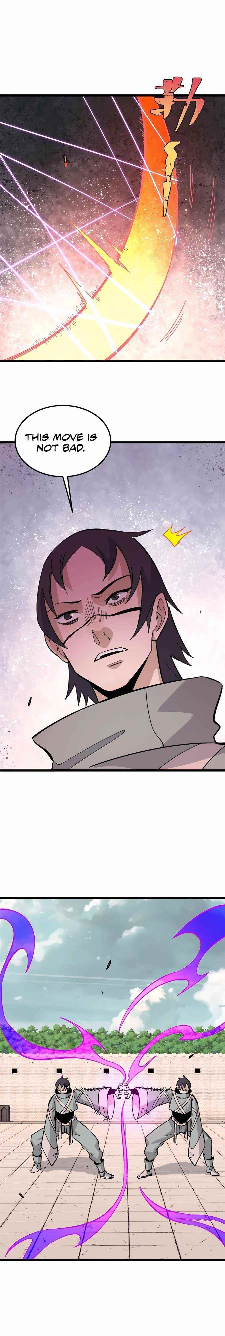 All Hail the Sect Leader Chapter 169 - Page 7