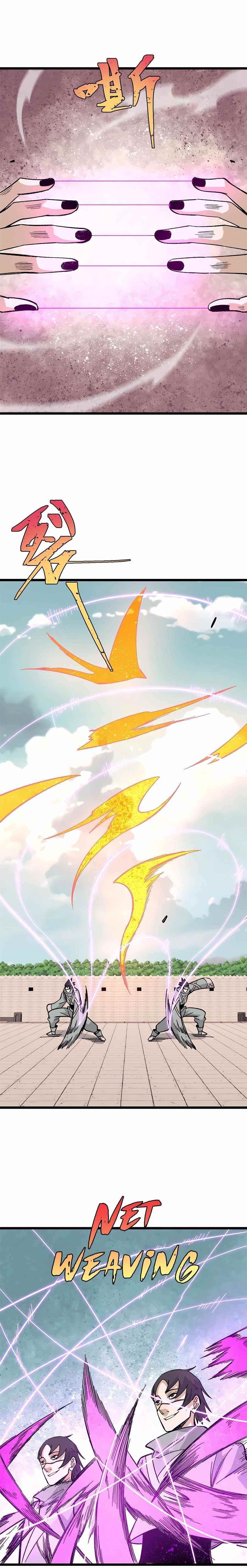 All Hail the Sect Leader Chapter 169 - Page 8