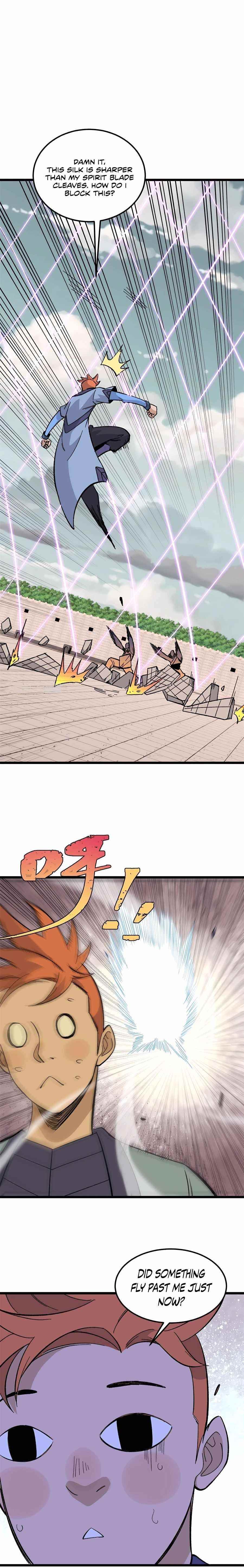 All Hail the Sect Leader Chapter 169 - Page 9