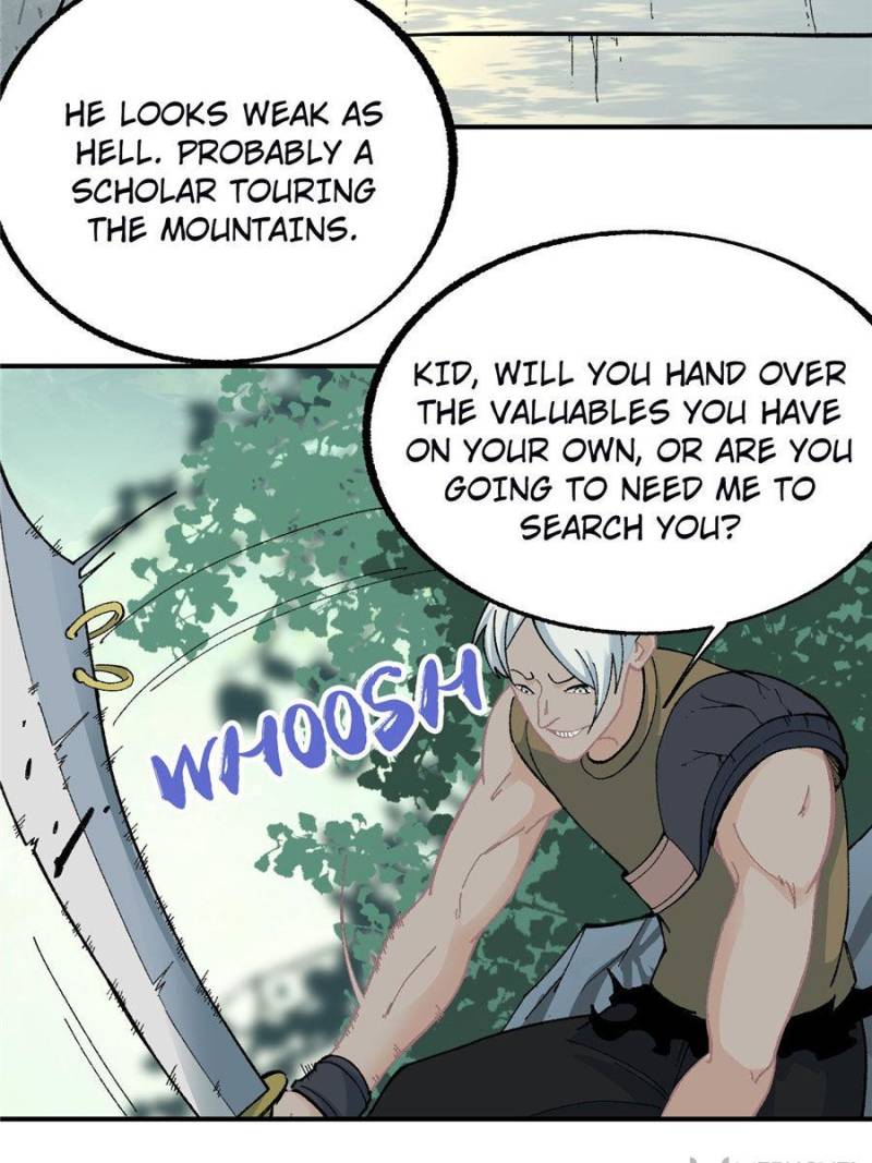 All Hail the Sect Leader Chapter 17 - Page 11