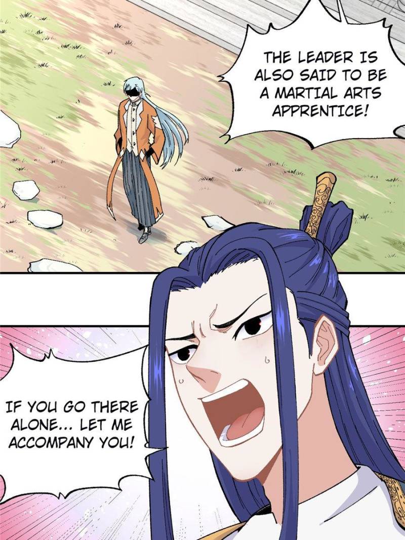 All Hail the Sect Leader Chapter 17 - Page 2