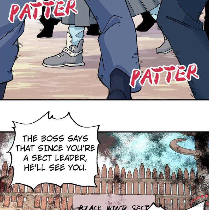 All Hail the Sect Leader Chapter 17 - Page 20