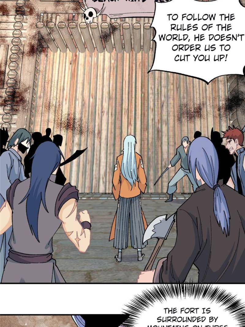 All Hail the Sect Leader Chapter 17 - Page 21