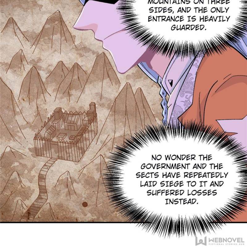 All Hail the Sect Leader Chapter 17 - Page 22