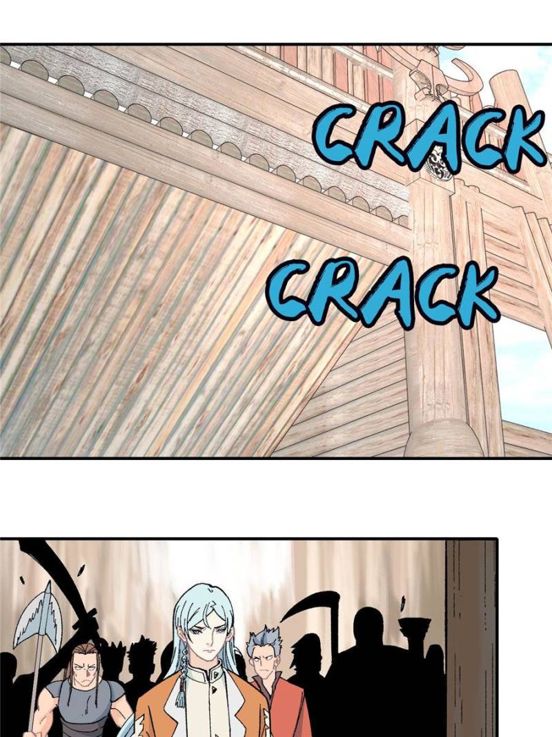 All Hail the Sect Leader Chapter 17 - Page 23