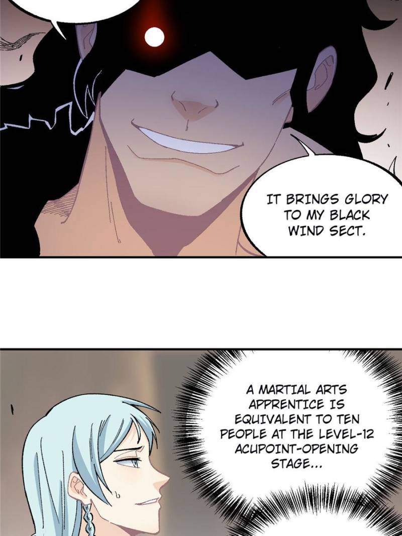 All Hail the Sect Leader Chapter 17 - Page 31