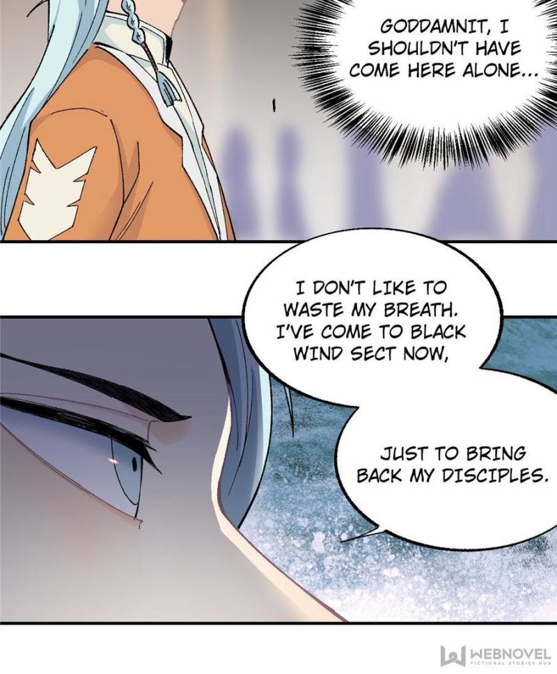 All Hail the Sect Leader Chapter 17 - Page 32