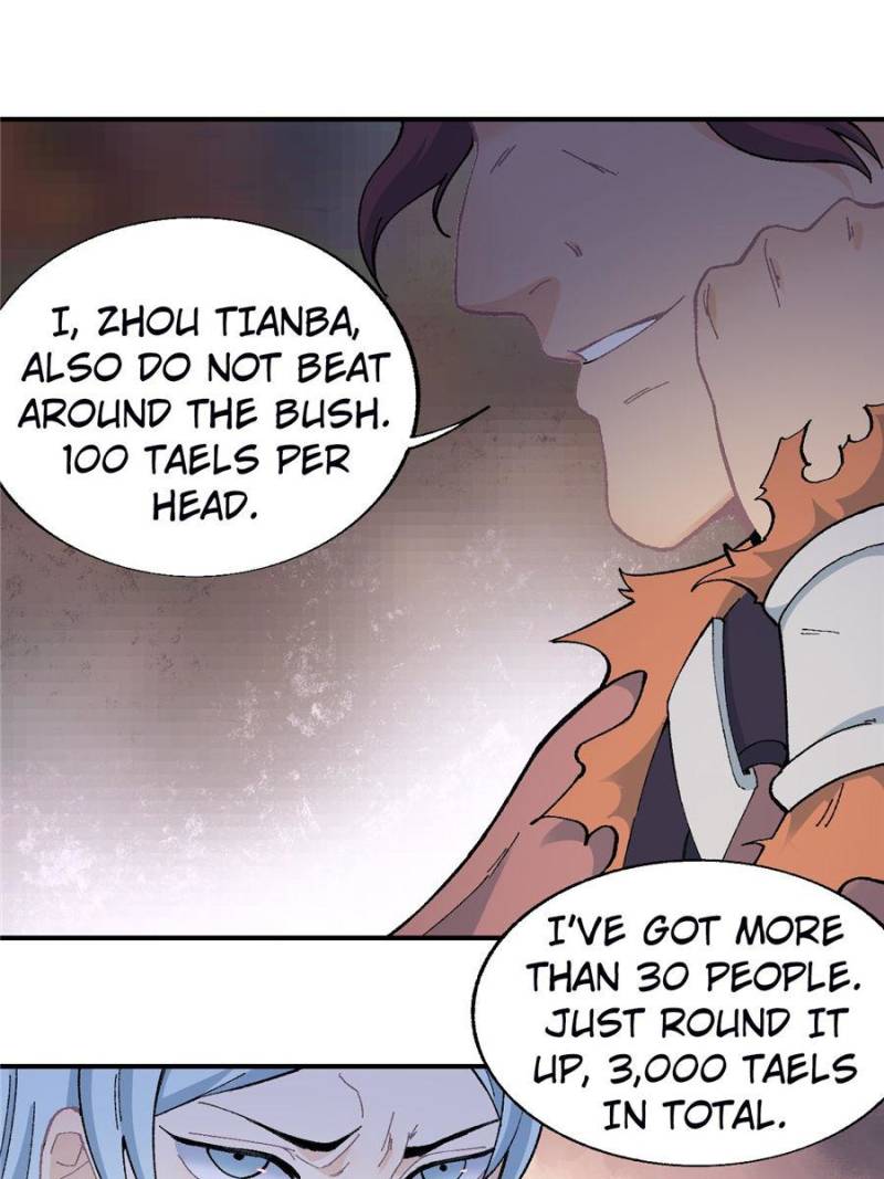 All Hail the Sect Leader Chapter 17 - Page 33