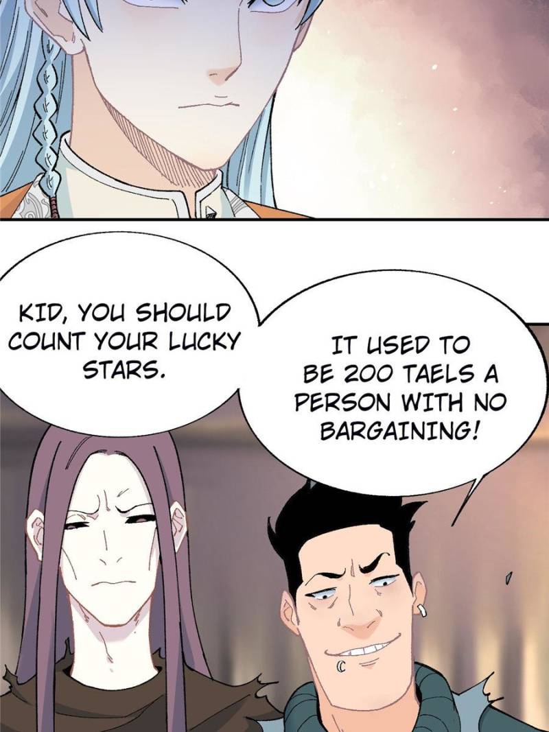 All Hail the Sect Leader Chapter 17 - Page 34