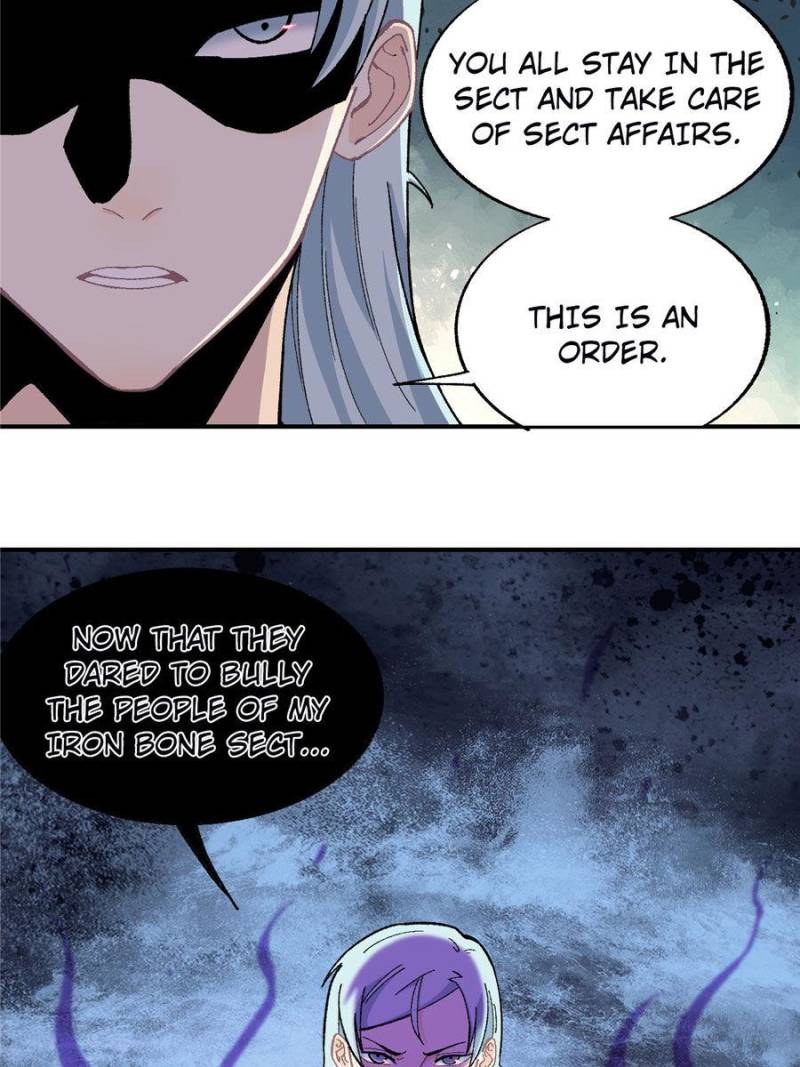 All Hail the Sect Leader Chapter 17 - Page 4