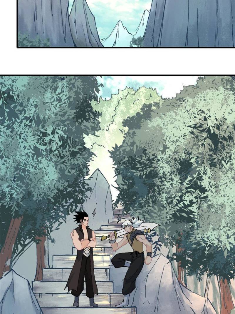 All Hail the Sect Leader Chapter 17 - Page 7