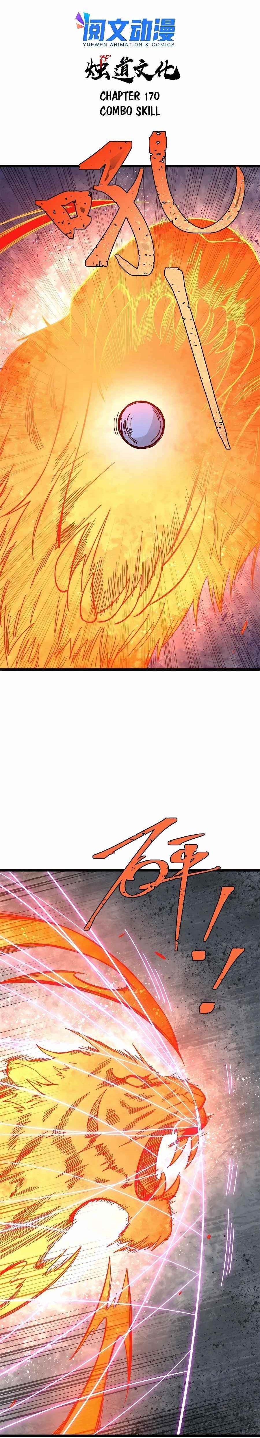 All Hail the Sect Leader Chapter 170 - Page 1