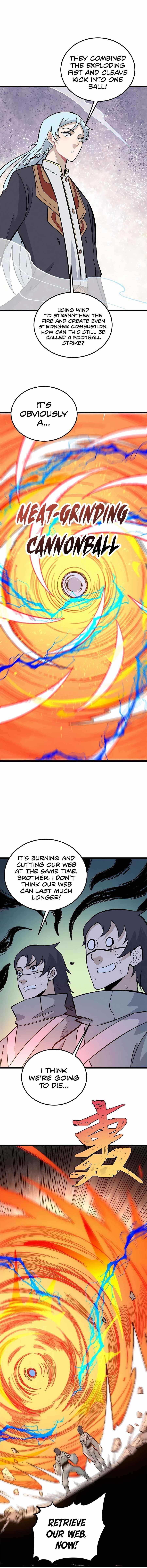 All Hail the Sect Leader Chapter 170 - Page 11